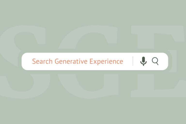 Forbered din virksomhed på Search Generative Experience