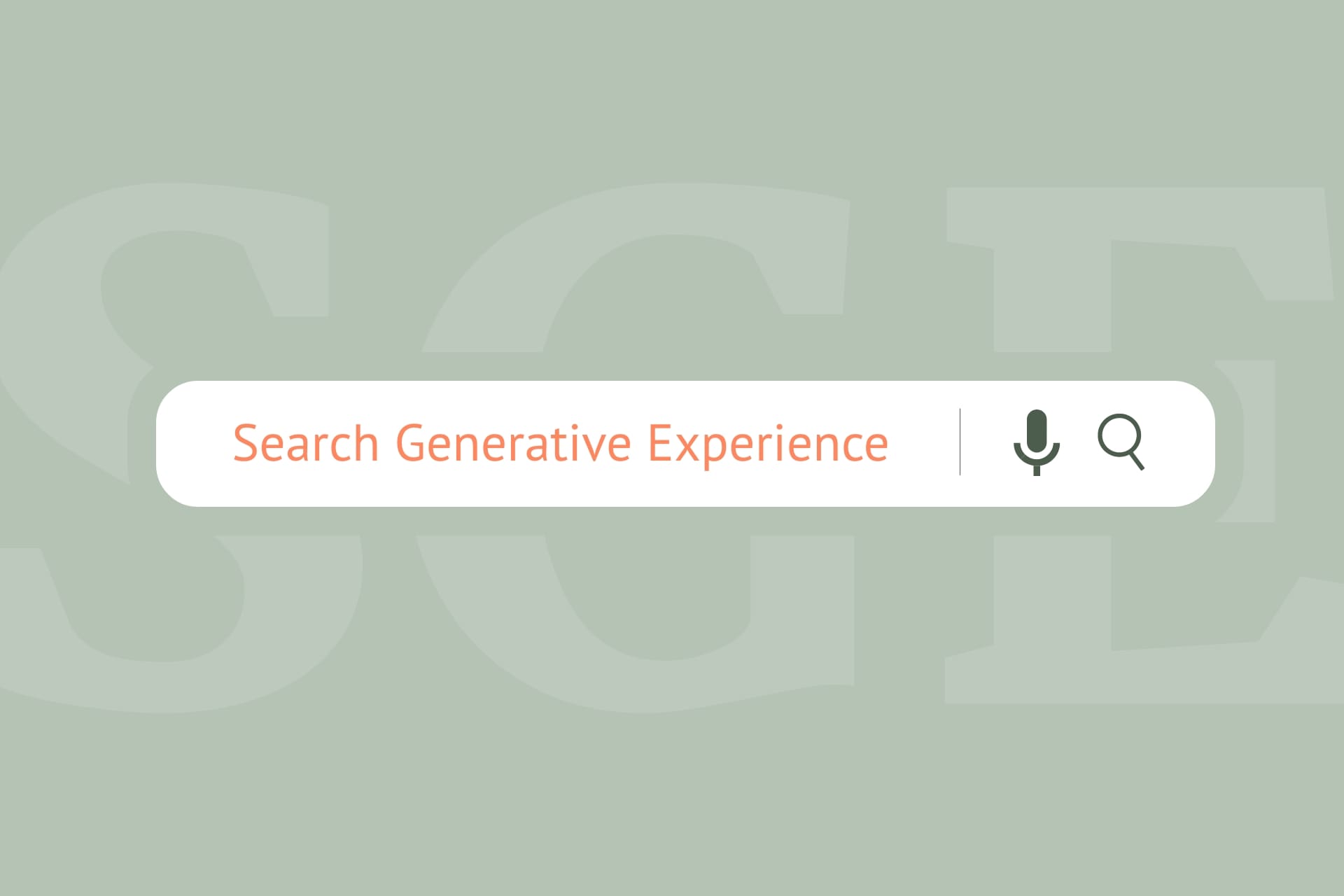 Forbered din virksomhed på Search Generative Experience